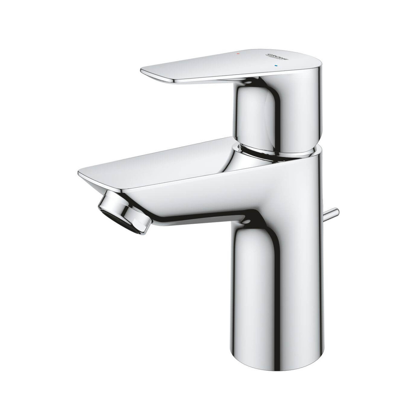 Bateria Umywalkowa Rozmiar S BauEdge 23894001 Grohe Bateria Umywalkowa Rozmiar S BauEdge 23894001 Grohe