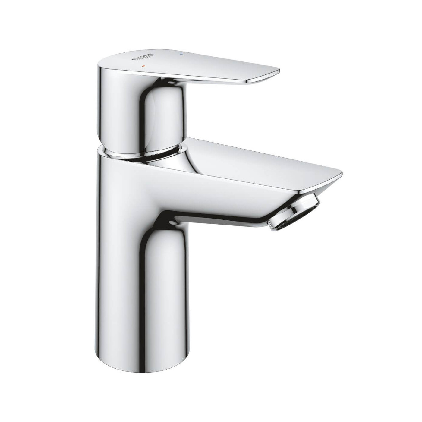 Bateria Umywalkowa Rozmiar S BauEdge 23895001 Grohe Bateria Umywalkowa Rozmiar S BauEdge 23895001 Grohe