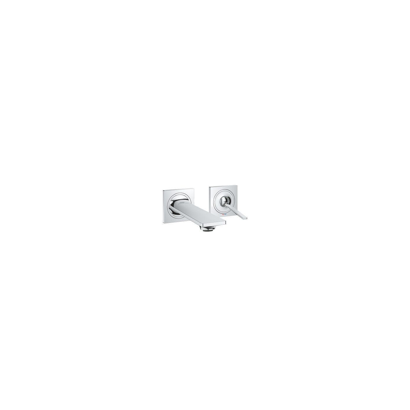 2-otworowa Bateria Umywalkowa Rozmiar S Allure 19309002 Grohe 2-otworowa Bateria Umywalkowa Rozmiar S Allure 19309002 Grohe