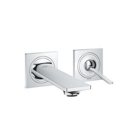 2-otworowa Bateria Umywalkowa Rozmiar S Allure 19309002 Grohe