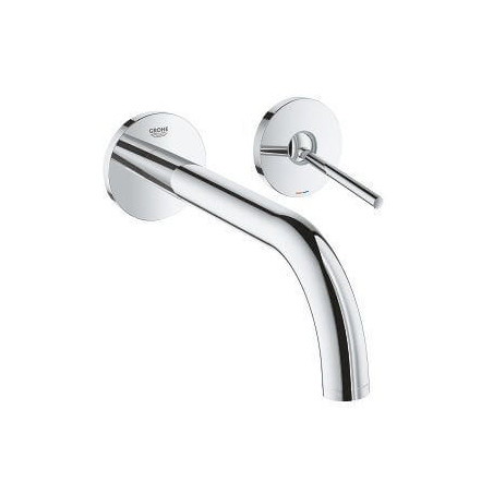 Dwuotworowa Bateria Umywalkowa Atrio 19918003 Grohe