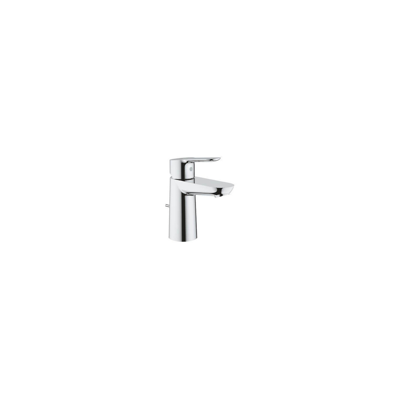 Bateria Umywalkowa Rozmiar S BauEdge 23328000 Grohe Bateria Umywalkowa Rozmiar S BauEdge 23328000 Grohe
