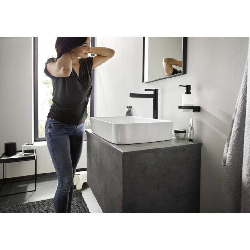 Bateria Umywalkowa Finoris 260 Do Mis Umywalkowych Z Kompletem Odpływowym Pusz-Open 76070670 Hansgrohe Bateria Umywalkowa Finoris 260 Do Mis Umywalkowych Z Kompletem Odpływowym Pusz-Open 76070670 Hansgrohe