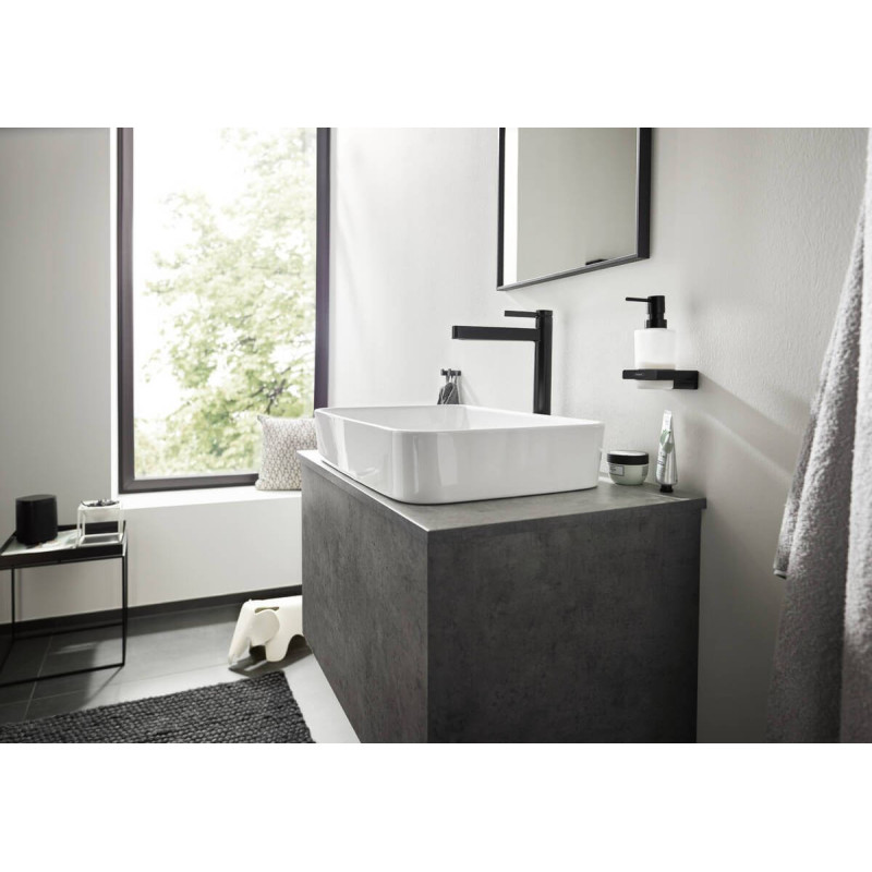Bateria Umywalkowa Finoris 260 Do Mis Umywalkowych Z Kompletem Odpływowym Pusz-Open 76070670 Hansgrohe Bateria Umywalkowa Finoris 260 Do Mis Umywalkowych Z Kompletem Odpływowym Pusz-Open 76070670 Hansgrohe