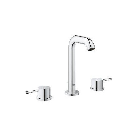 Trzyotworowa Bateria Umywalkowa Rozmiar M Essence 20296001 Grohe
