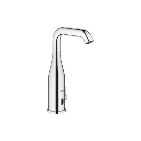 Umywalkowa Bateria Elektroniczna Na Podczerwień Z Mieszaczem I Regulowanym Ogranicznikiem Temperatury Essence 36445000 Grohe