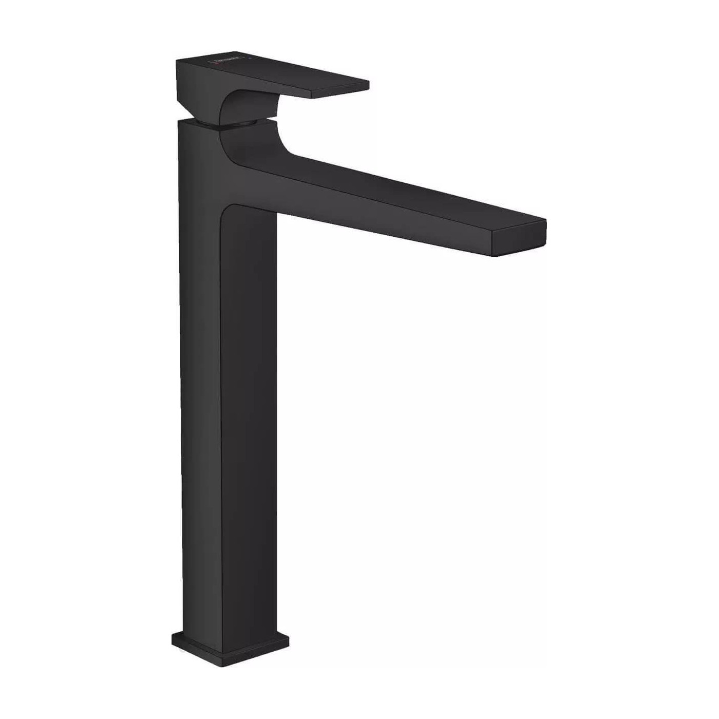 Bateria Umywalkowa Wysoka Czarna Vernis Shape 190 71591670 Hansgrohe Bateria Umywalkowa Wysoka Czarna Vernis Shape 190 71591670 Hansgrohe