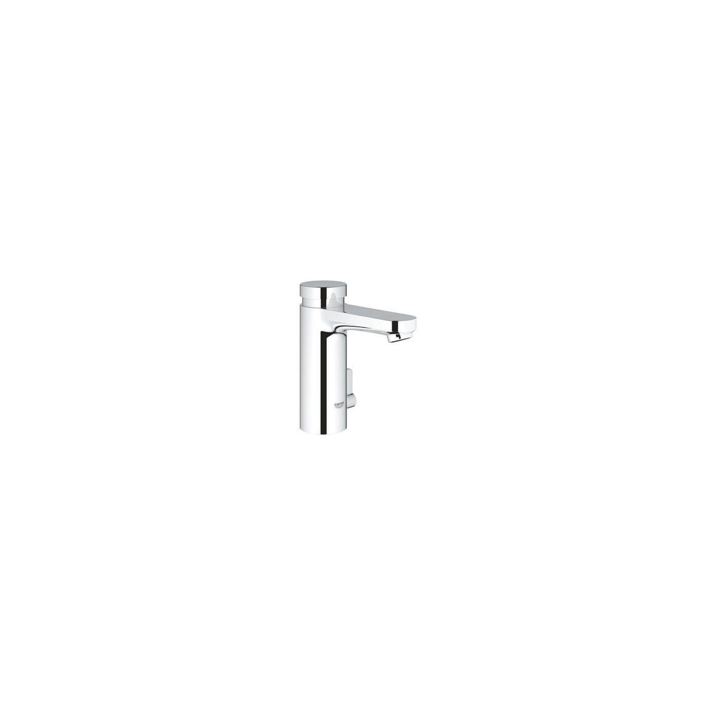 Samozamykająca Bateria Umywalkowa Z Mieszaczem I Regulowanym Ogranicznikiem Temperatury Eurosmart Cosmopolitan T 36317000 Grohe Samozamykająca Bateria Umywalkowa Z Mieszaczem I Regulowanym Ogranicznikiem Temperatury Eurosmart Cosmopolitan T 36317000 Grohe