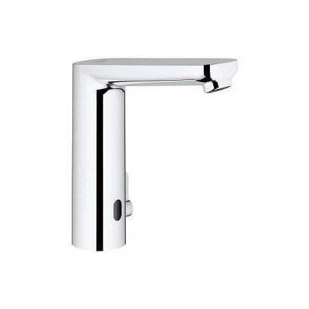 Umywalkowa Bateria Elektroniczna Na Podczerwień Z Regulowanym Ogranicznikiem Temperatury Eurosmart Cosmopolitan E 36421000 Grohe