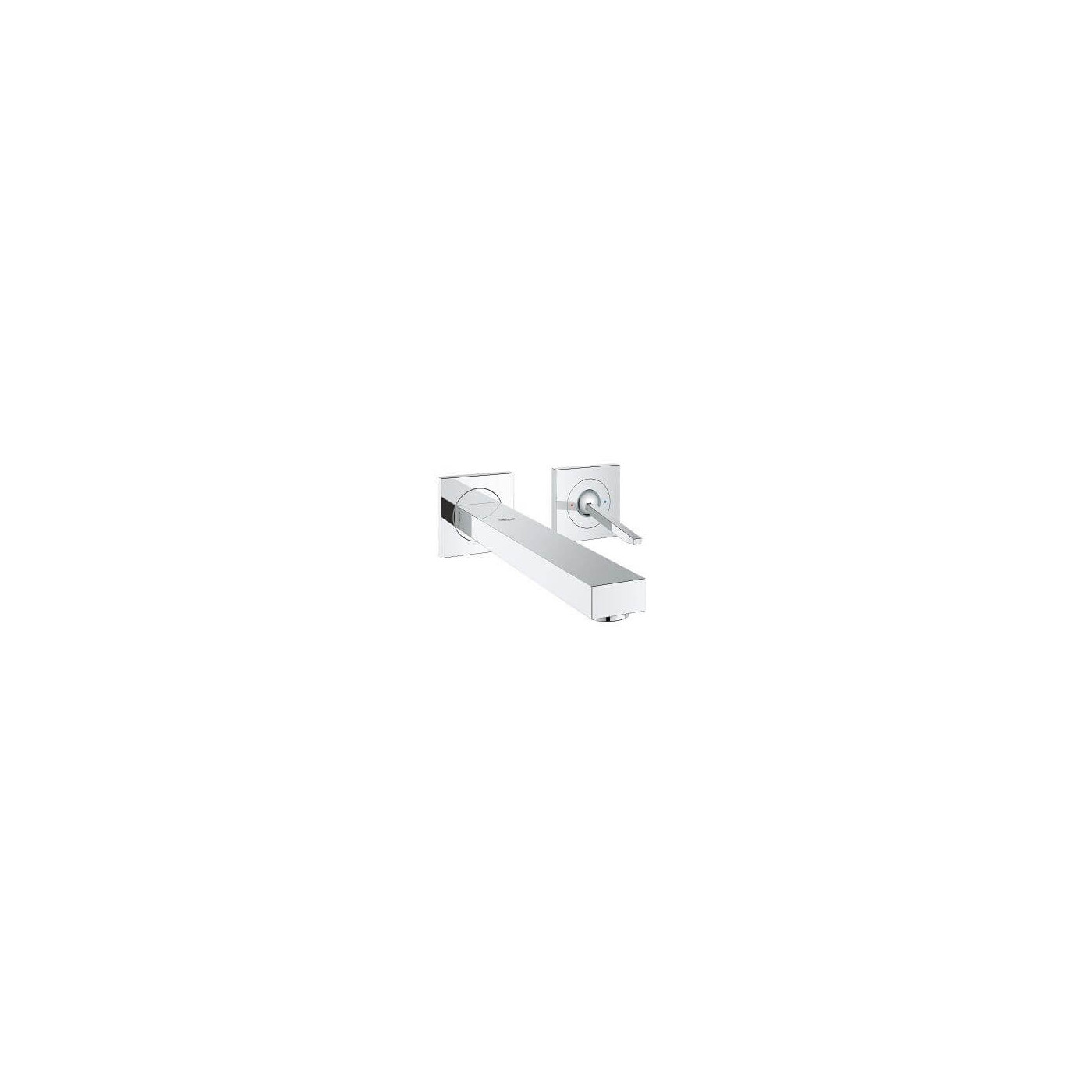 2-Otworowa Bateria Umywalkowa Rozmiar L Eurocube Joy 19998000 Grohe 2-Otworowa Bateria Umywalkowa Rozmiar L Eurocube Joy 19998000 Grohe