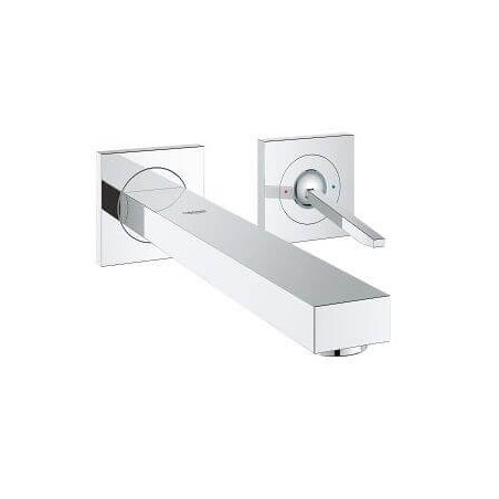 2-Otworowa Bateria Umywalkowa Rozmiar L Eurocube Joy 19998000 Grohe