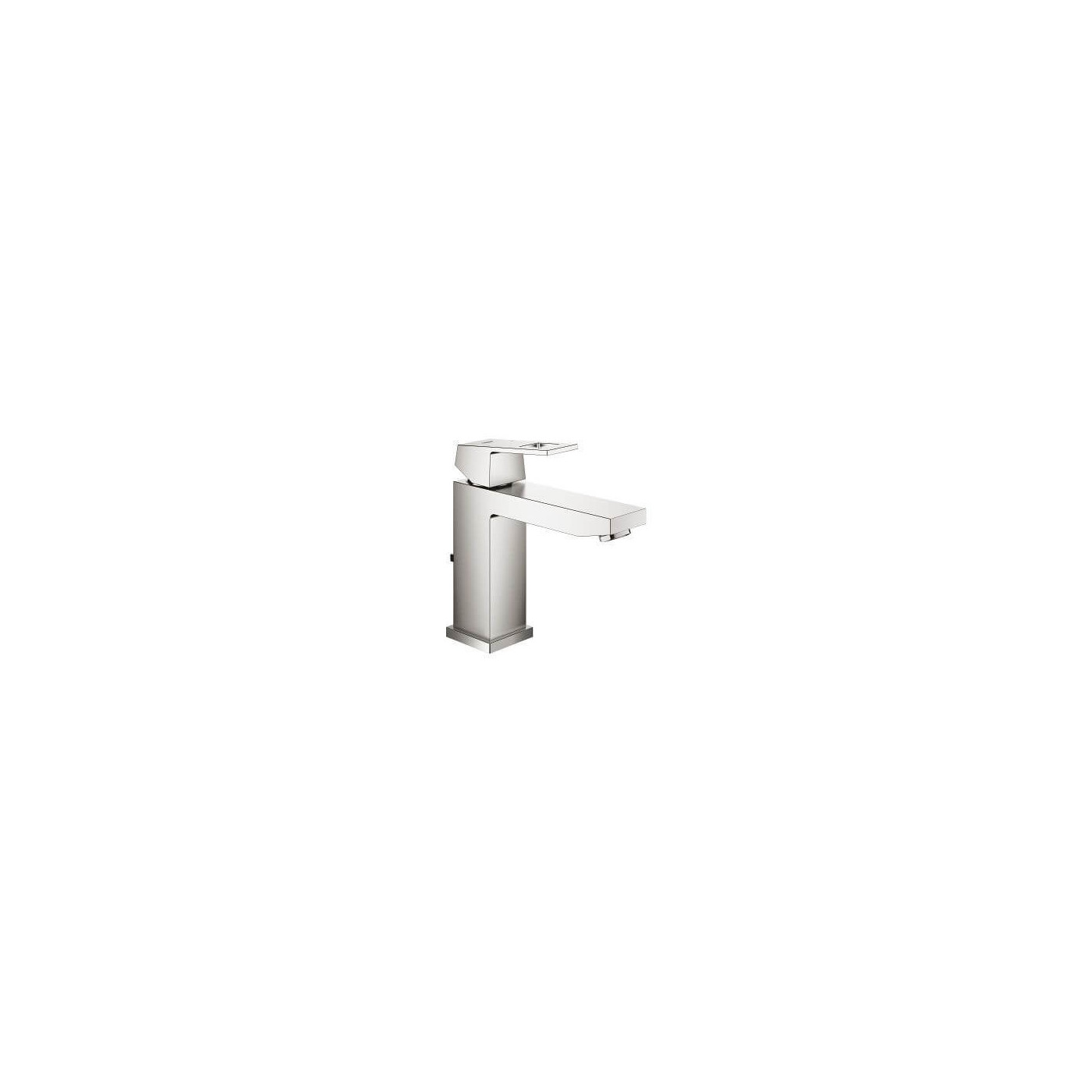 Bateria Umywalkowa Rozmiar M Eurocube Stal Nierdzewna 23445DC0 Grohe Bateria Umywalkowa Rozmiar M Eurocube Stal Nierdzewna 23445DC0 Grohe