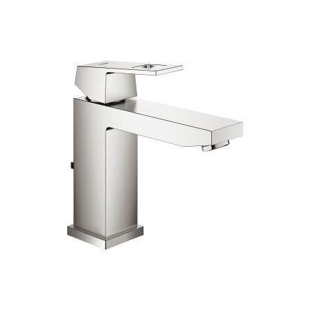 Bateria Umywalkowa Rozmiar M Eurocube Stal Nierdzewna 23445DC0 Grohe