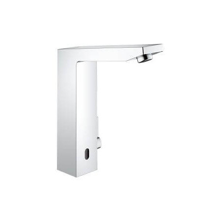 Umywalkowa Bateria Elektroniczna Na Podczerwień Z Mieszaczem I Regulowanym Ogranicznikiem Temperatury Eurocube E 36441000 Grohe