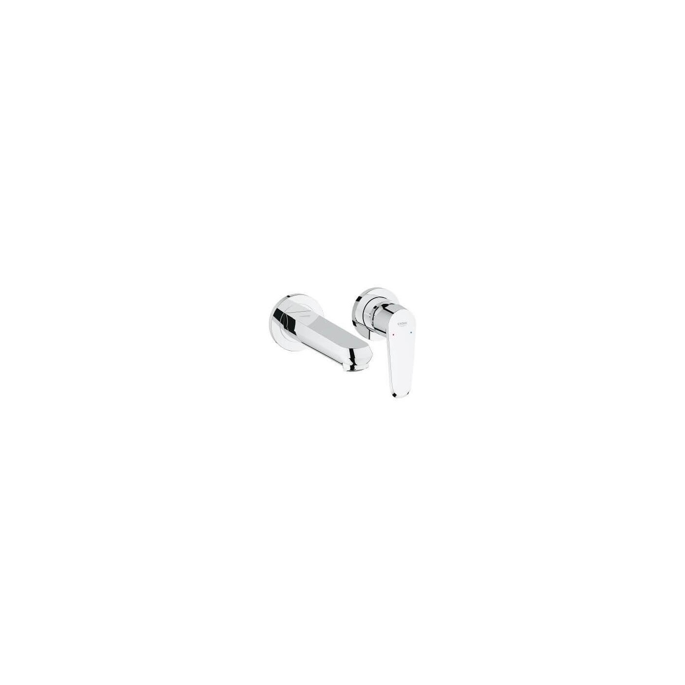 2-Otworowa Bateria Umywalkowa Rozmiar M Eurodisc Cosmopolitan 19573002 Grohe 2-Otworowa Bateria Umywalkowa Rozmiar M Eurodisc Cosmopolitan 19573002 Grohe