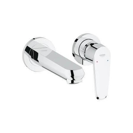 2-Otworowa Bateria Umywalkowa Rozmiar M Eurodisc Cosmopolitan 19573002 Grohe