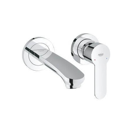 2-Otworowa Bateria Umywalkowa Rozmiar S Eurostyle Cosmopolitan 19571002 Grohe