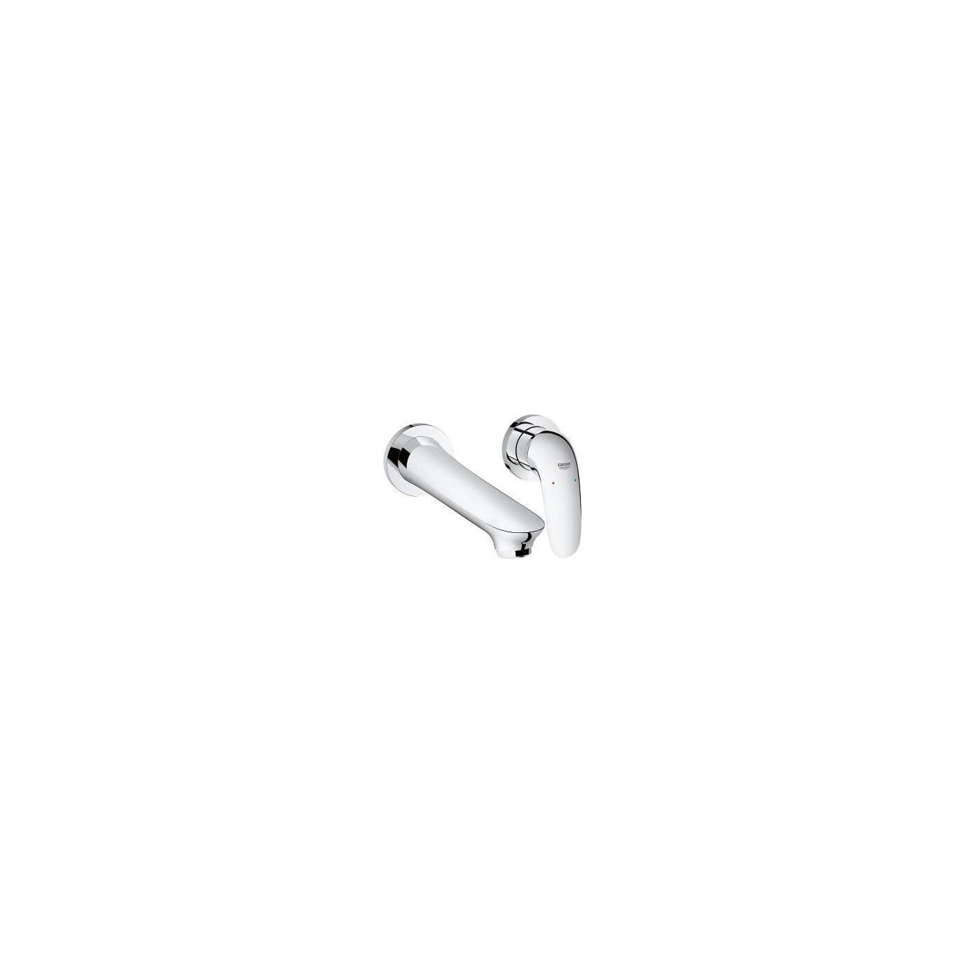 2-Otworowa Bateria Umywalkowa Rozmiar M Eurostyle 29097003 Grohe 2-Otworowa Bateria Umywalkowa Rozmiar M Eurostyle 29097003 Grohe