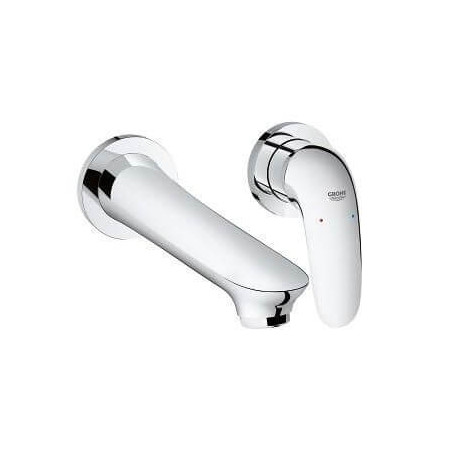 2-Otworowa Bateria Umywalkowa Rozmiar M Eurostyle 29097003 Grohe