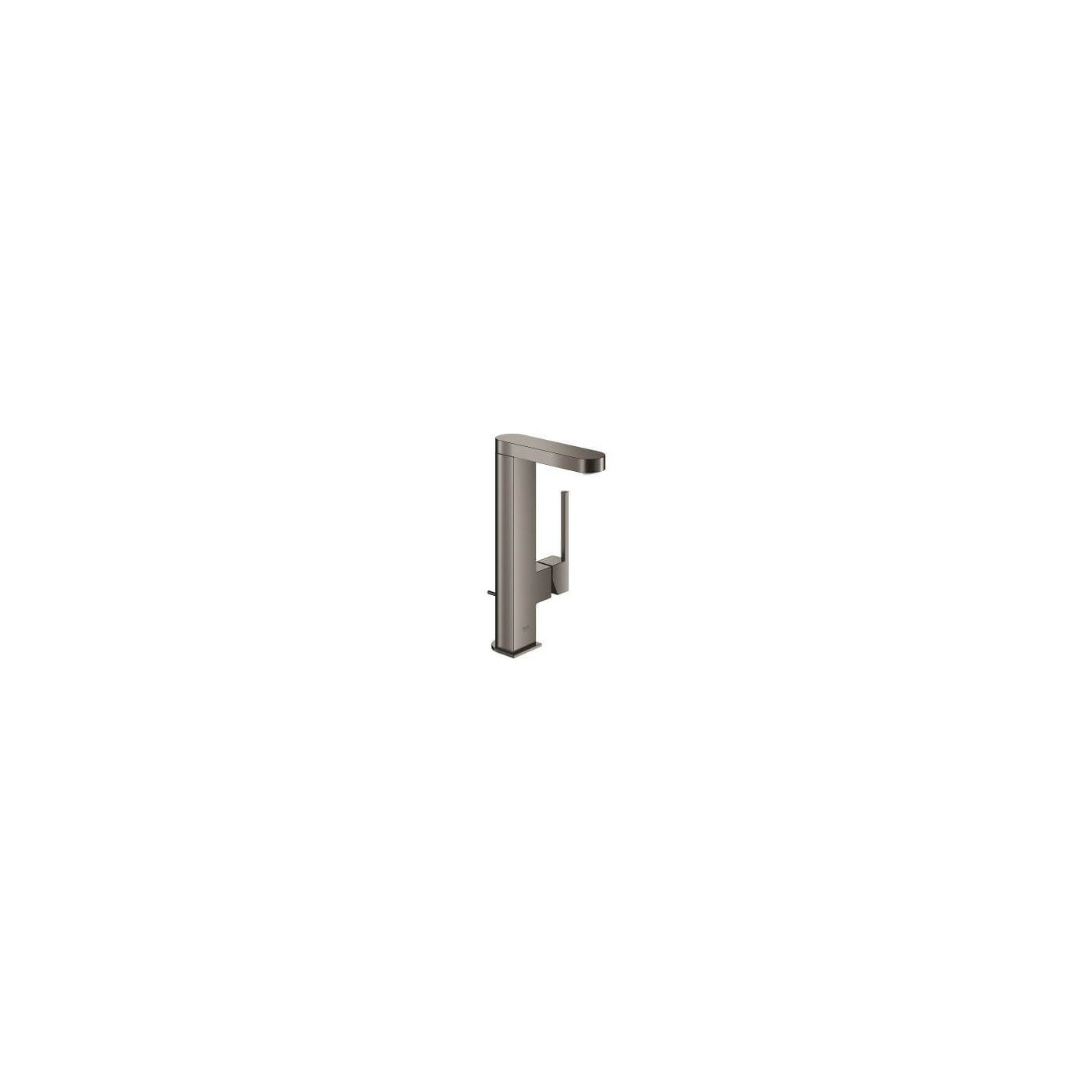 Bateria Umywalkowa Rozmiar L GROHE Plus Brushed Hard Graphite 23851AL3 Grohe Bateria Umywalkowa Rozmiar L GROHE Plus Brushed Hard Graphite 23851AL3 Grohe