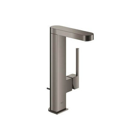 Bateria Umywalkowa Rozmiar L GROHE Plus Brushed Hard Graphite 23851AL3 Grohe