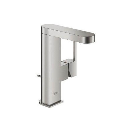 Bateria Umywalkowa Rozmiar M GROHE Plus Stal Nierdzewna 23871DC3 Grohe