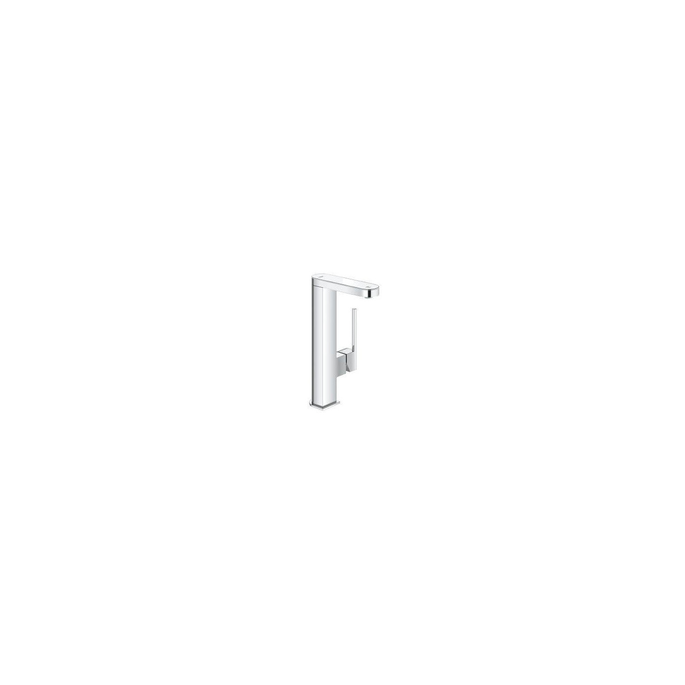 Jednouchwytowa Bateria Umywalkowa Z Wyświetlaczem Led Rozmiar L GROHE Plus 23959003 Grohe Jednouchwytowa Bateria Umywalkowa Z Wyświetlaczem Led Rozmiar L GROHE Plus 23959003 Grohe