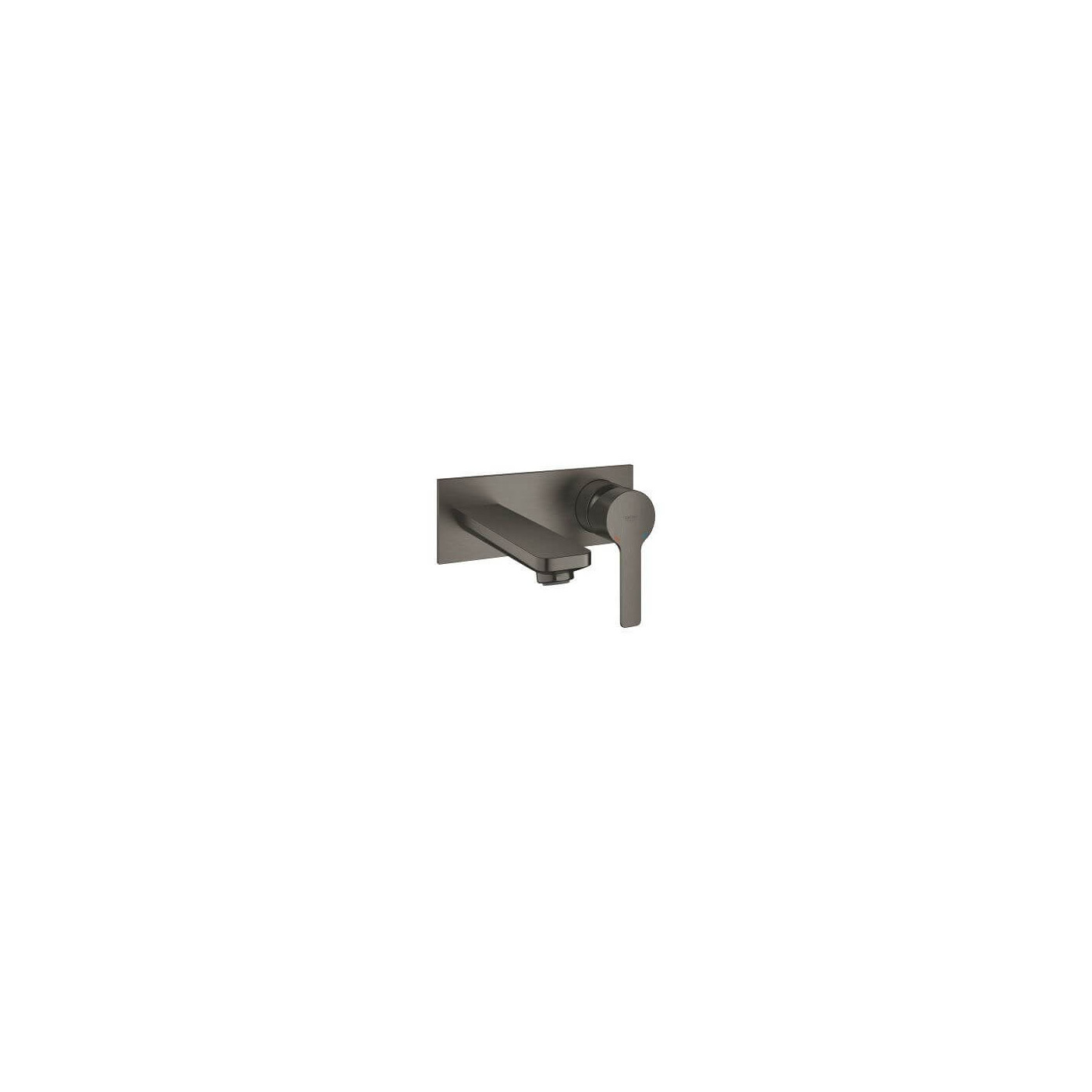 2-Otworowa Bateria Umywalkowa Rozmiar M Lineare Brushed Hard Graphite 19409AL1 Grohe 2-Otworowa Bateria Umywalkowa Rozmiar M Lineare Brushed Hard Graphite 19409AL1 Grohe