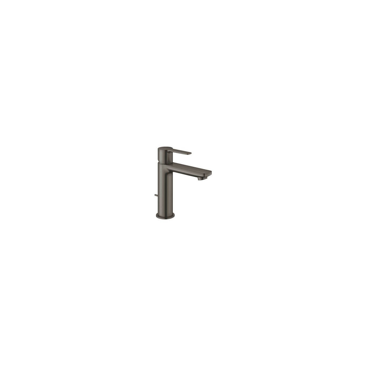 Bateria Umywalkowa Rozmiar S Lineare Brushed Hard Graphite 32114AL1 Grohe Bateria Umywalkowa Rozmiar S Lineare Brushed Hard Graphite 32114AL1 Grohe