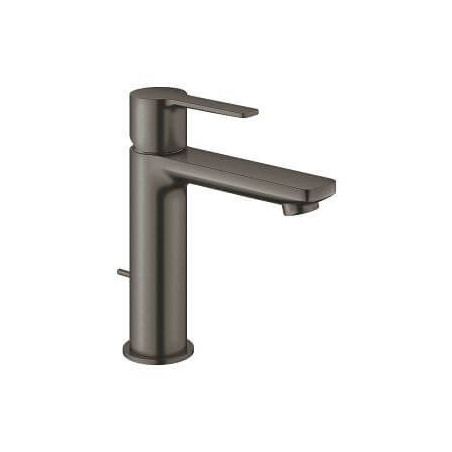 Bateria Umywalkowa Rozmiar S Lineare Brushed Hard Graphite 32114AL1 Grohe