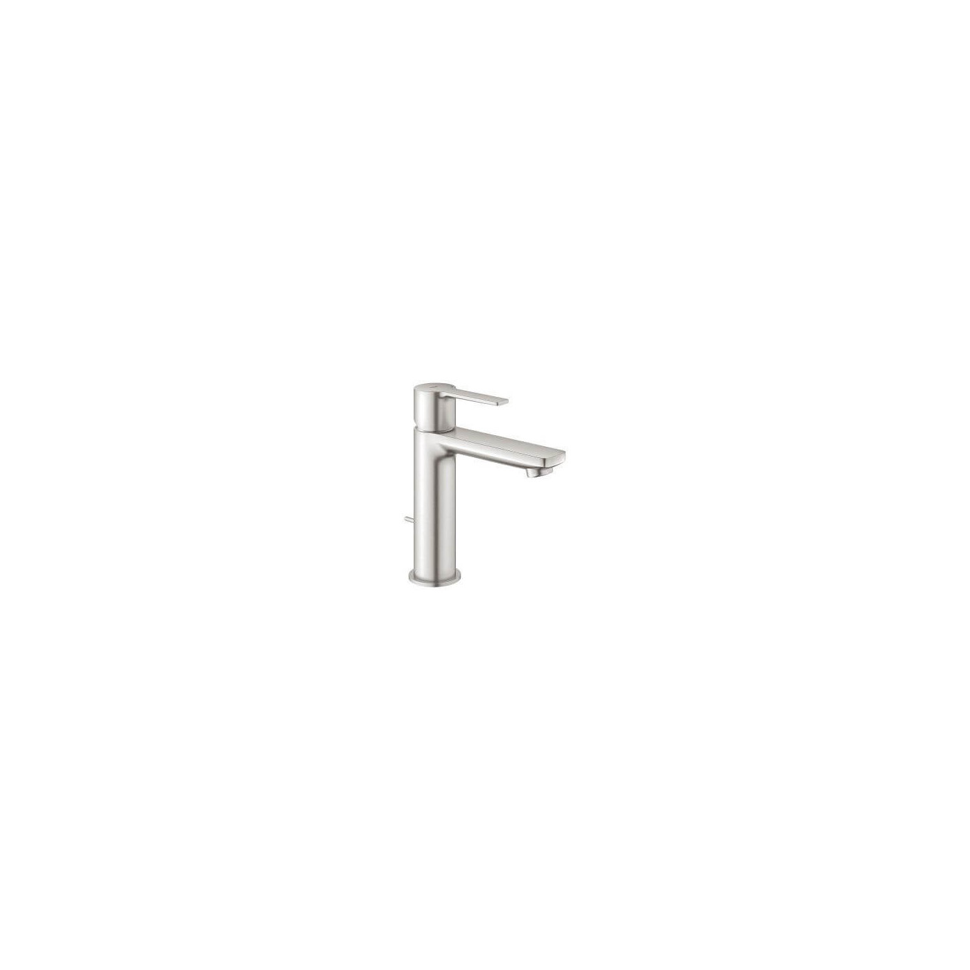 Bateria Umywalkowa Rozmiar S Lineare Stal Nierdzewna 32114DC1 Grohe Bateria Umywalkowa Rozmiar S Lineare Stal Nierdzewna 32114DC1 Grohe