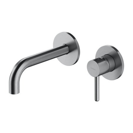 Bateria Umywalkowa Podtynkowa Y Nikiel Y1215HNI Omnires