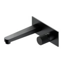 Bateria Umywalkowa Podtynkowa Contour Antracyt CT8015AT Omnires Bateria Umywalkowa Podtynkowa Contour Antracyt CT8015AT Omnires