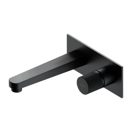 Bateria Umywalkowa Podtynkowa Contour Antracyt CT8015AT Omnires