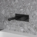 Bateria Umywalkowa Podtynkowa Contour Antracyt CT8015AT Omnires Bateria Umywalkowa Podtynkowa Contour Antracyt CT8015AT Omnires