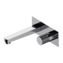 Bateria Umywalkowa Podtynkowa Contour Chrom CT8015CR Omnires Bateria Umywalkowa Podtynkowa Contour Chrom CT8015CR Omnires