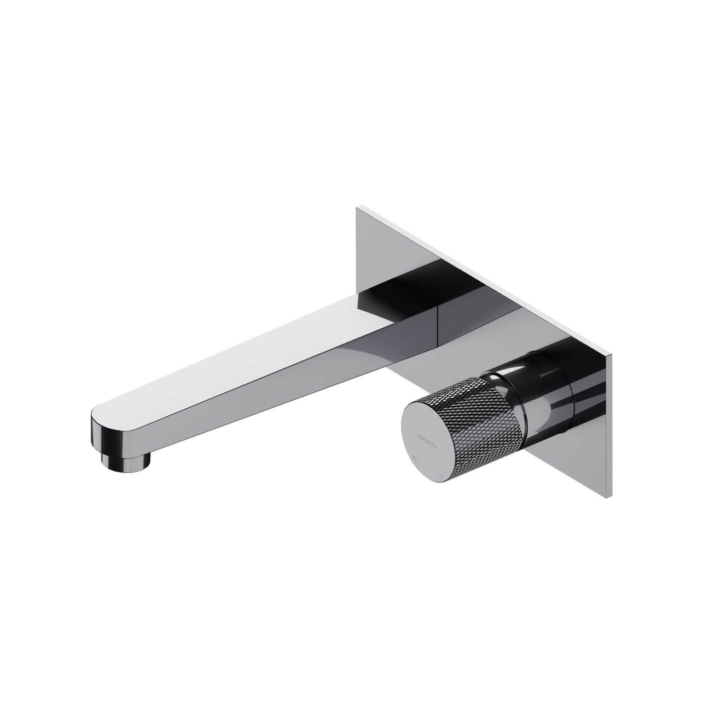 Bateria Umywalkowa Podtynkowa Contour Chrom CT8015CR Omnires Bateria Umywalkowa Podtynkowa Contour Chrom CT8015CR Omnires