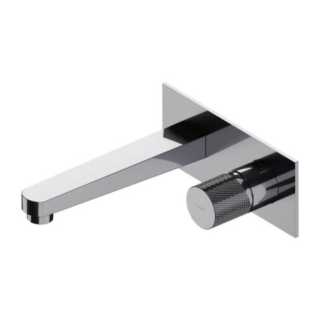 Bateria Umywalkowa Podtynkowa Contour Chrom CT8015CR Omnires