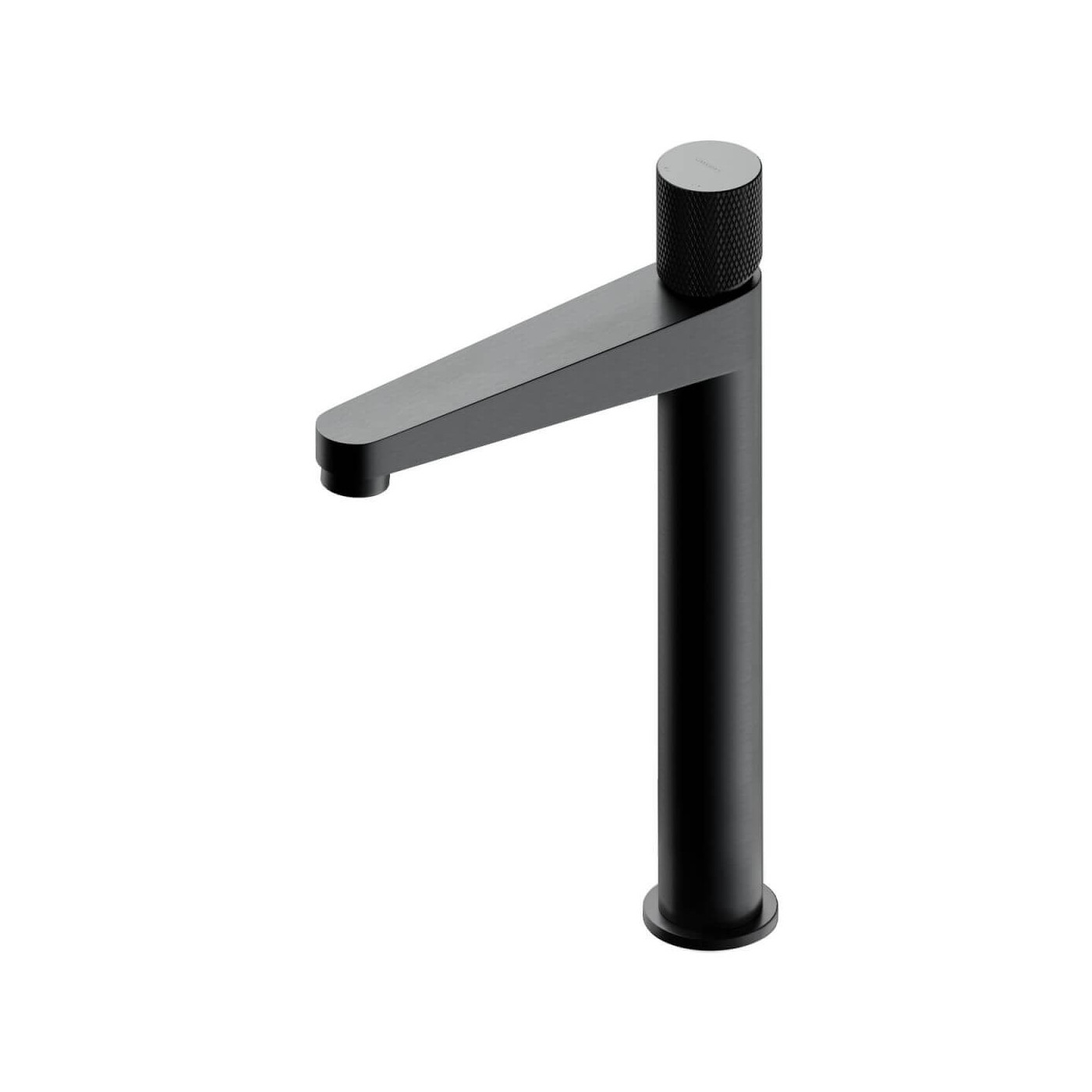 Bateria Umywalkowa Stojąca Contour Antracyt CT8012AT Omnires Bateria Umywalkowa Stojąca Contour Antracyt CT8012AT Omnires