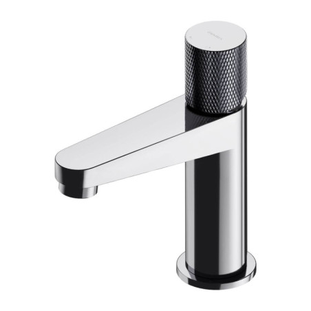 Bateria Umywalkowa Stojąca Contour Chrom CT8010CR Omnires