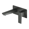 Bateria Umywalkowa Podtynkowa Parma Grafit PM7415GR Omnires Bateria Umywalkowa Podtynkowa Parma Grafit PM7415GR Omnires