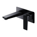 Bateria Umywalkowa Podtynkowa Parma Czarny PM7415BL Omnires Bateria Umywalkowa Podtynkowa Parma Czarny PM7415BL Omnires