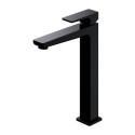 Bateria Umywalkowa Wysoka Parma Czarny PM7412BL Omnires Bateria Umywalkowa Wysoka Parma Czarny PM7412BL Omnires