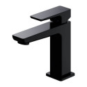 Bateria Umywalkowa Stojąca Parma Czarny PM7410BL Omnires Bateria Umywalkowa Stojąca Parma Czarny PM7410BL Omnires