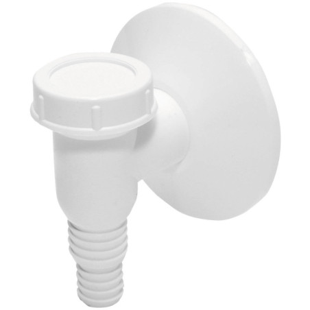 Syfon Do Pralki Biały 514 Tycner
