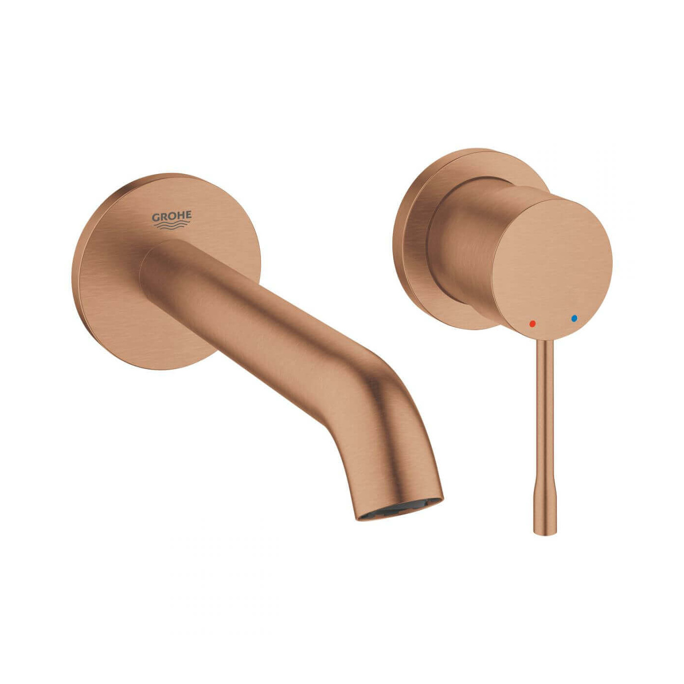 Bateria Umywalkowa Essence Brushed Warm Sunset 29192DL1 Grohe Bateria Umywalkowa Essence Brushed Warm Sunset 29192DL1 Grohe