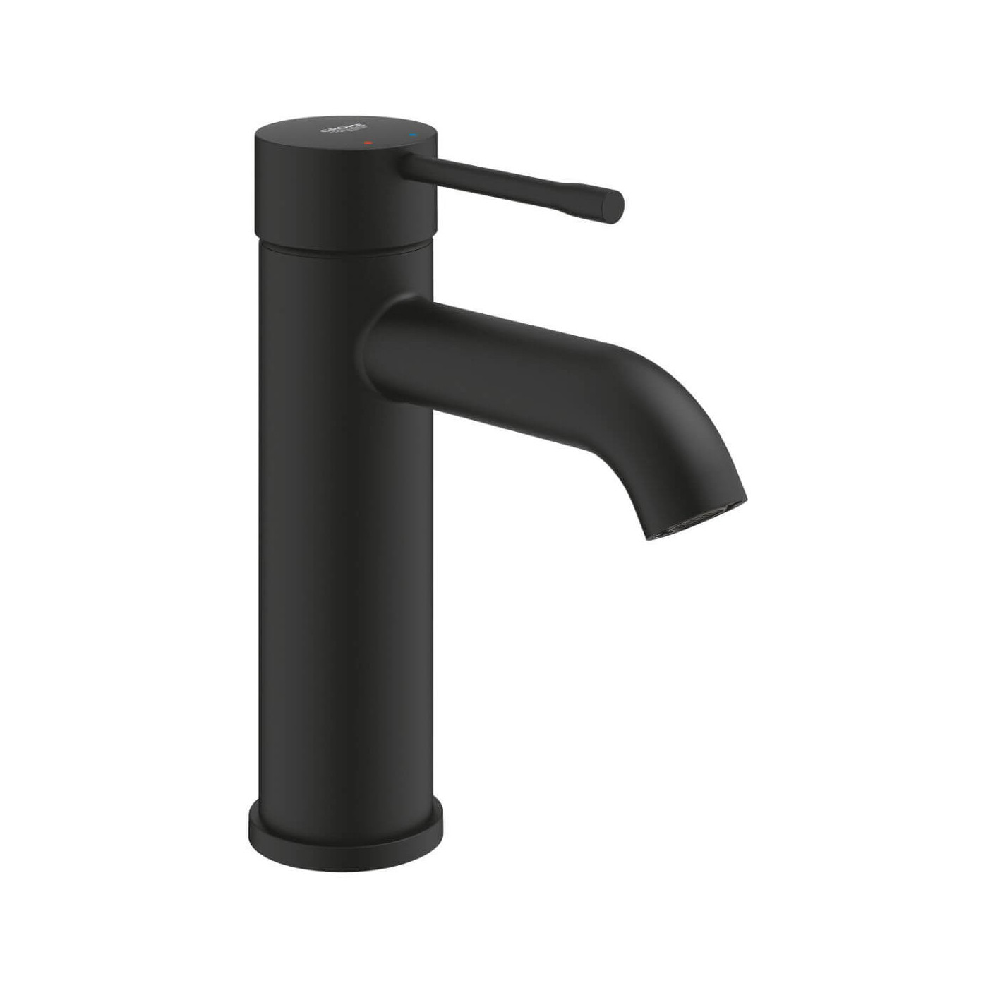 Bateria Umywalkowa Essence Rozmiar S Phantom Black 24172KF1 Grohe Bateria Umywalkowa Essence Rozmiar S Phantom Black 24172KF1 Grohe