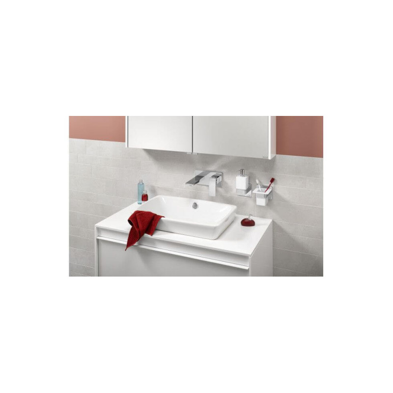 Bateria Umywalkowa Podtynkowa Brava Chrom A42394EXP Vitra Bateria Umywalkowa Podtynkowa Brava Chrom A42394EXP Vitra