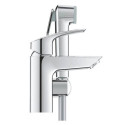 Bateria Umywalkowa Rozmiar S Z Bidetką Eurosmart Chrom 23124003 Grohe Bateria Umywalkowa Rozmiar S Z Bidetką Eurosmart Chrom 23124003 Grohe