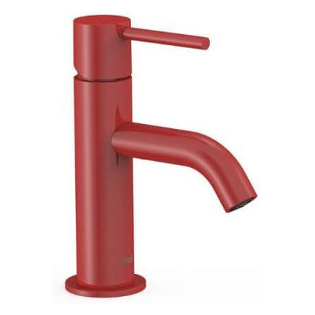 Bateria Umywalkowa Study Czerwień 26290301TRO Tres